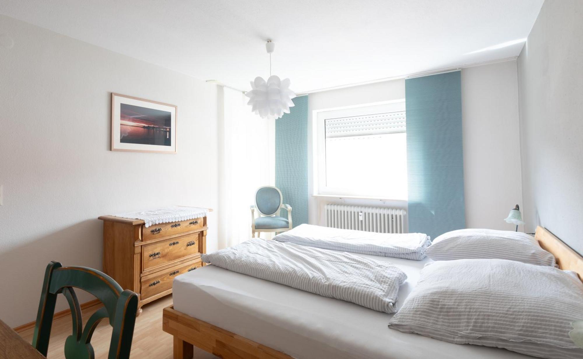 Storchennest - Schoenes, Ruhiges Apartment Mit Sonnenterrasse تيتنانغ المظهر الخارجي الصورة