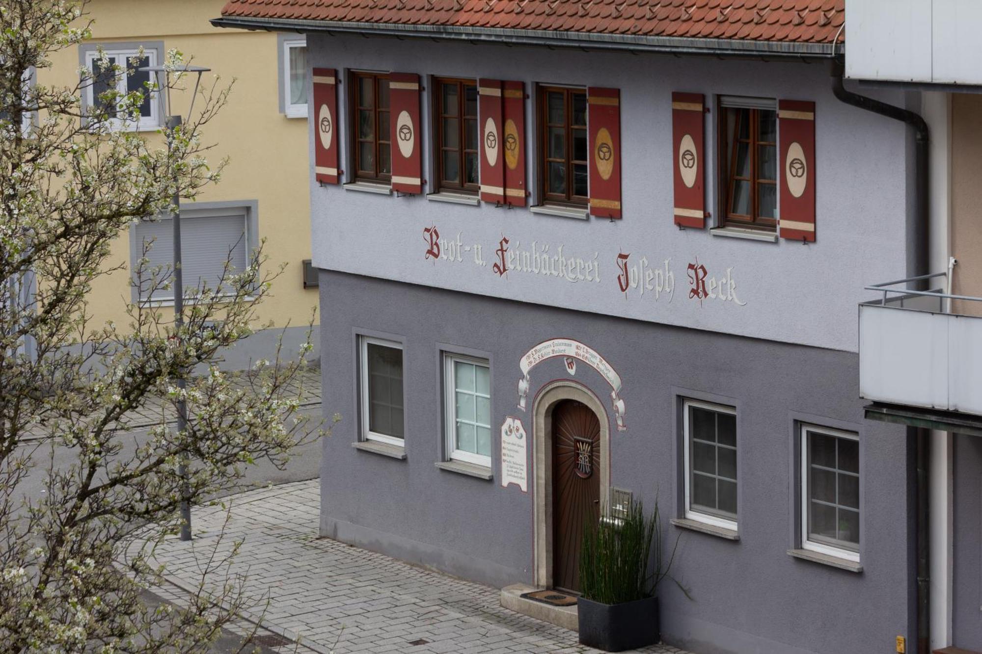 Storchennest - Schoenes, Ruhiges Apartment Mit Sonnenterrasse تيتنانغ المظهر الخارجي الصورة