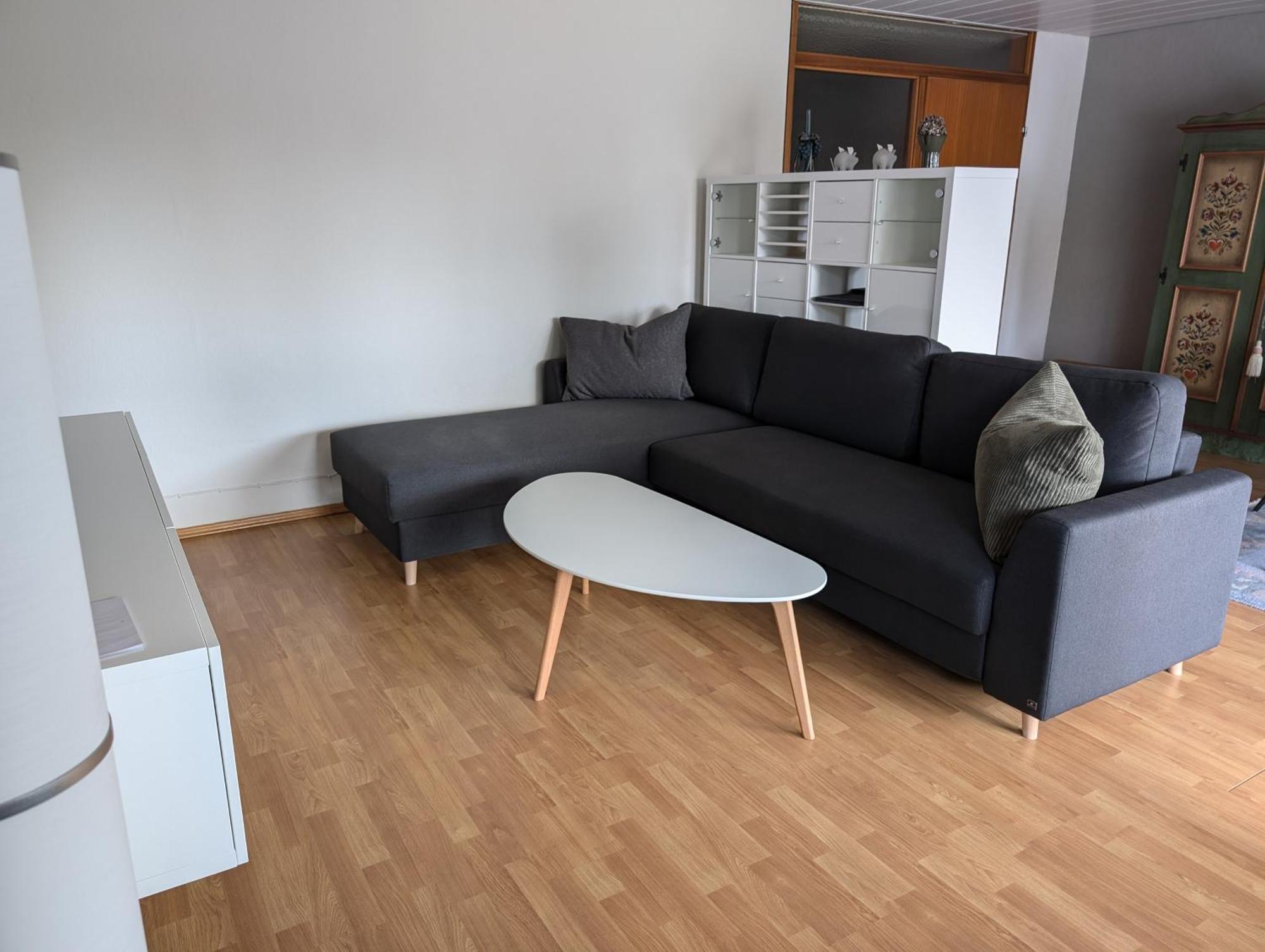 Storchennest - Schoenes, Ruhiges Apartment Mit Sonnenterrasse تيتنانغ المظهر الخارجي الصورة